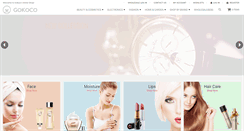 Desktop Screenshot of gokoco.com